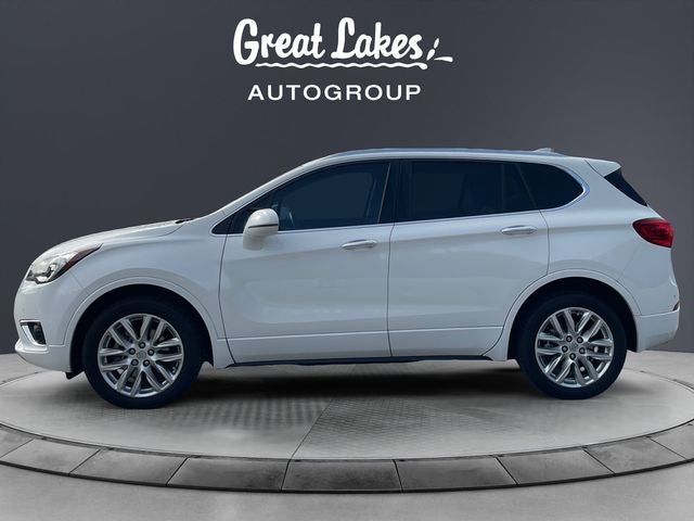 2019 Buick Envision Premium I