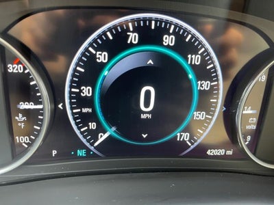 2019 Buick Envision Premium I