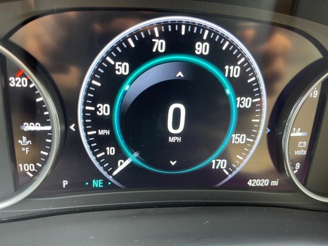2019 Buick Envision Premium I