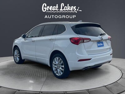 2019 Buick Envision Premium I