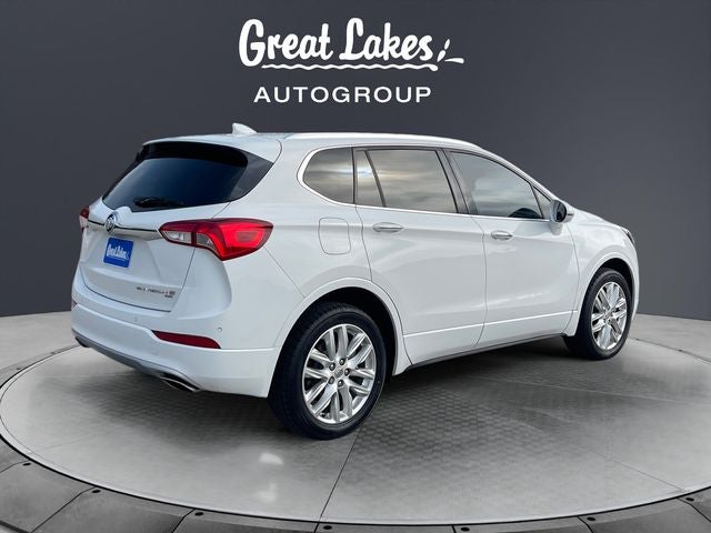 2019 Buick Envision Premium I