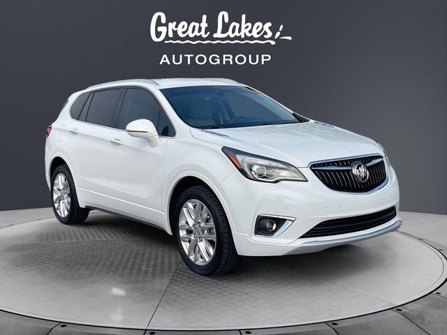 2019 Buick Envision Premium I