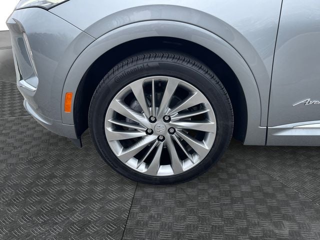 2024 Buick Envision Avenir