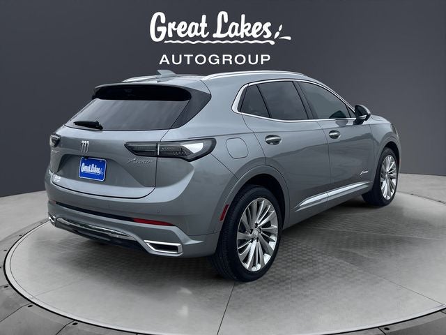 2024 Buick Envision Avenir