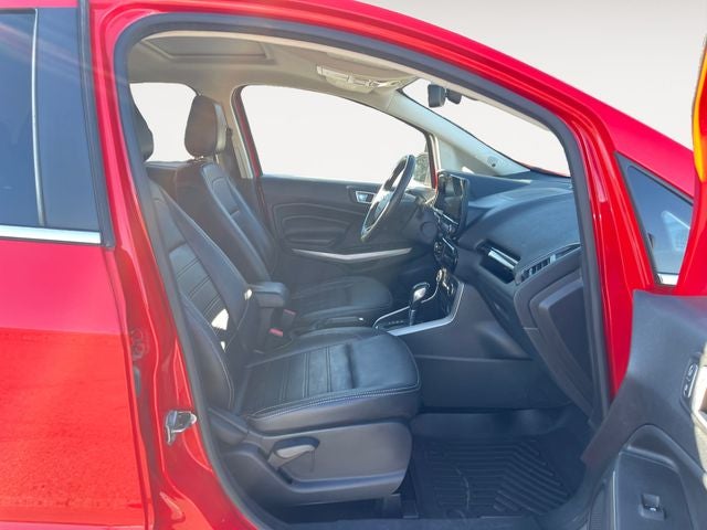 2019 Ford EcoSport Titanium