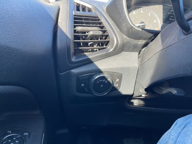 2019 Ford EcoSport Titanium