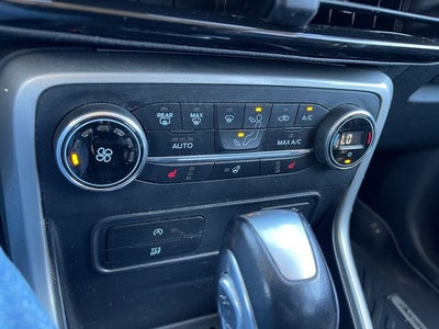 2019 Ford EcoSport Titanium