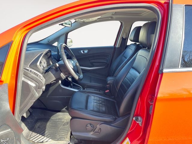 2019 Ford EcoSport Titanium