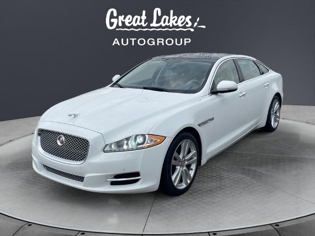 2014 Jaguar XJ XJL Portfolio