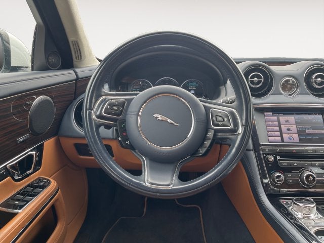 2014 Jaguar XJ XJL Portfolio