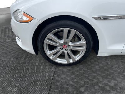 2014 Jaguar XJ XJL Portfolio