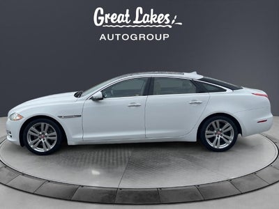 2014 Jaguar XJ XJL Portfolio