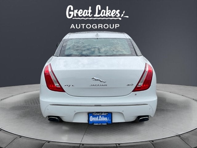 2014 Jaguar XJ XJL Portfolio