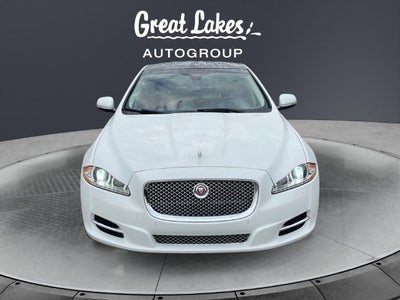 2014 Jaguar XJ XJL Portfolio
