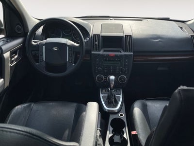 2008 Land Rover LR2 SE