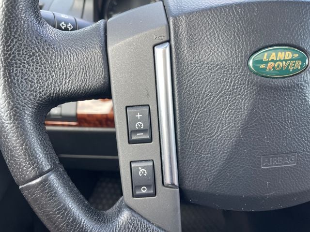 2008 Land Rover LR2 SE