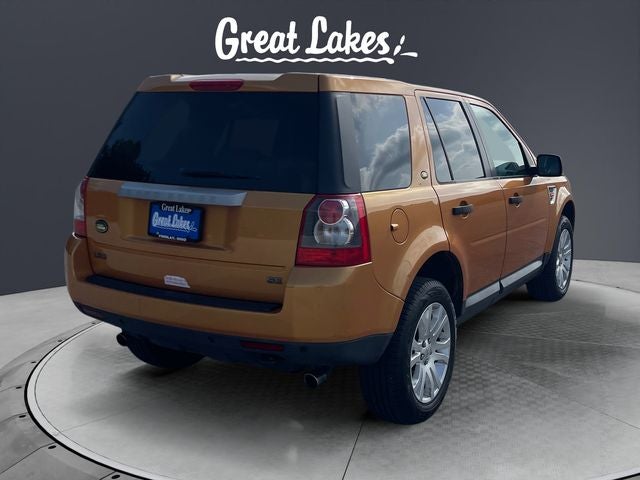 2008 Land Rover LR2 SE