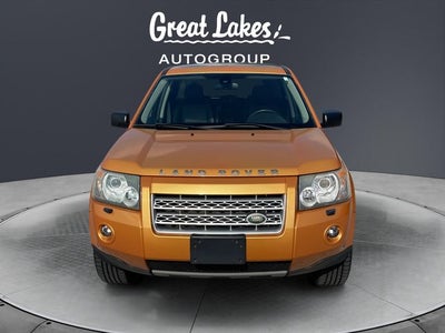 2008 Land Rover LR2 SE