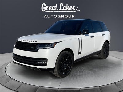 2023 Land Rover Range Rover SE
