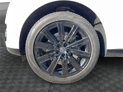 2023 Land Rover Range Rover SE