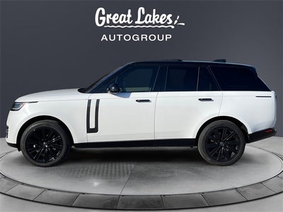 2023 Land Rover Range Rover SE