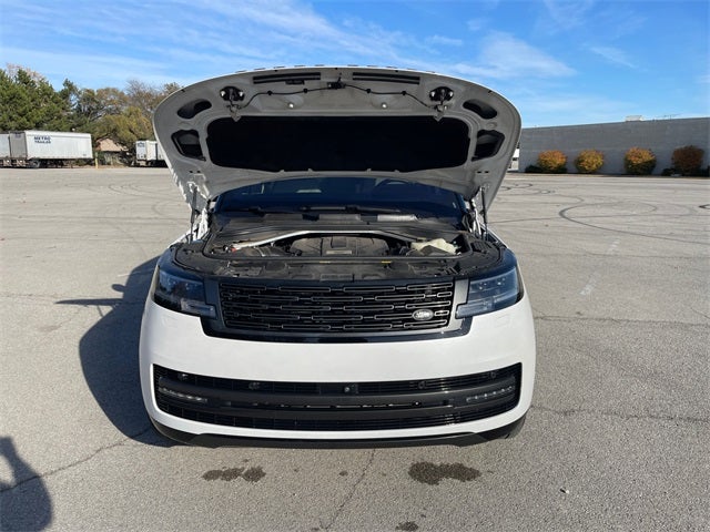2023 Land Rover Range Rover SE