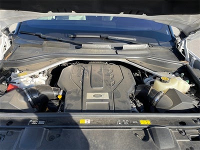 2023 Land Rover Range Rover SE