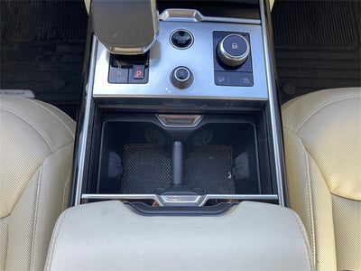 2023 Land Rover Range Rover SE