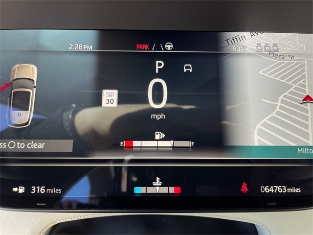 2023 Land Rover Range Rover SE