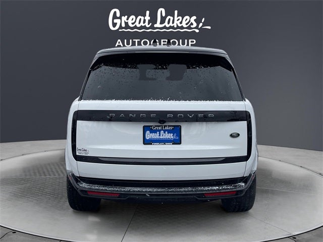 2023 Land Rover Range Rover SE