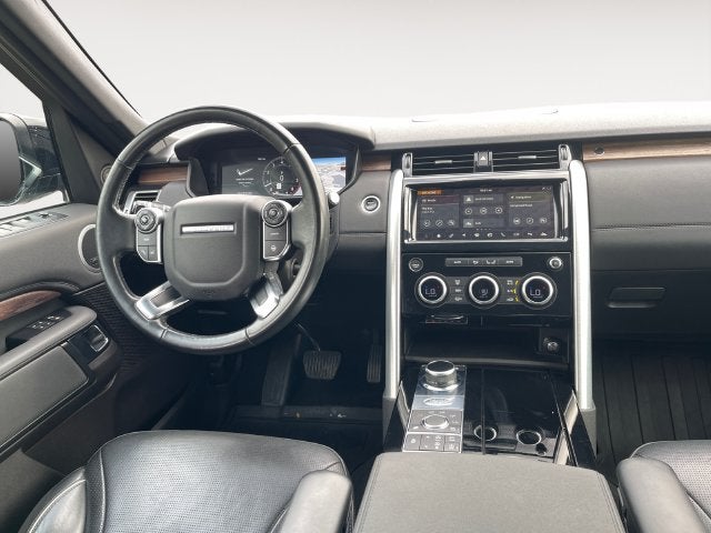 2018 Land Rover Discovery HSE