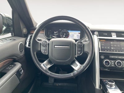 2018 Land Rover Discovery HSE