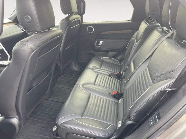 2018 Land Rover Discovery HSE