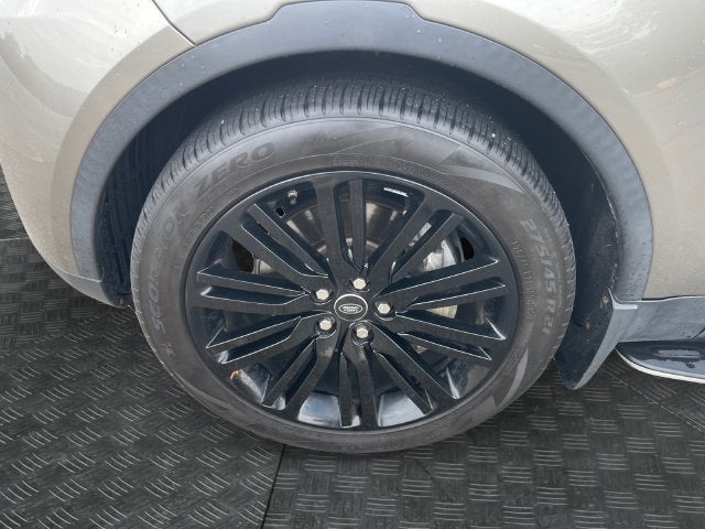 2018 Land Rover Discovery HSE