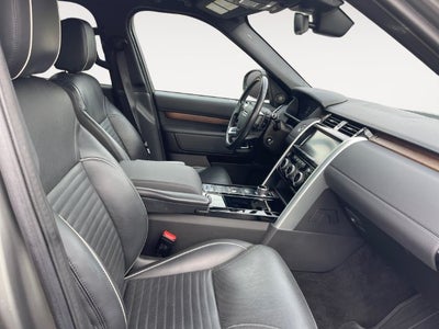 2018 Land Rover Discovery HSE