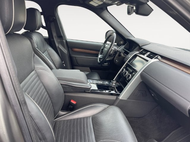 2018 Land Rover Discovery HSE