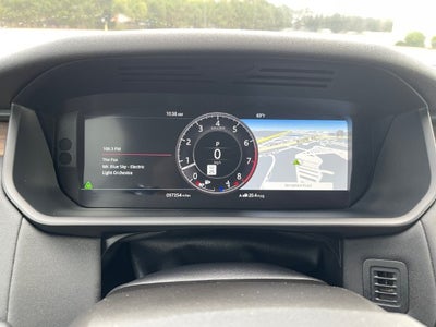 2018 Land Rover Discovery HSE