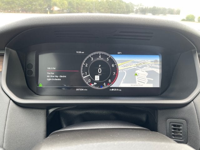 2018 Land Rover Discovery HSE