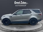 2018 Land Rover Discovery HSE