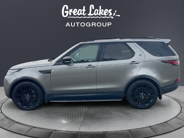 2018 Land Rover Discovery HSE