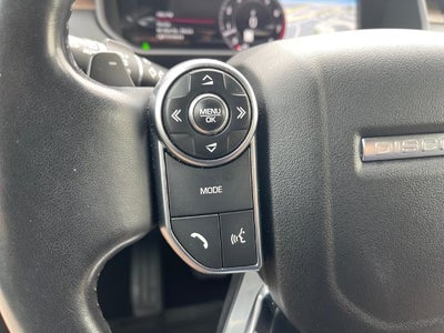 2018 Land Rover Discovery HSE