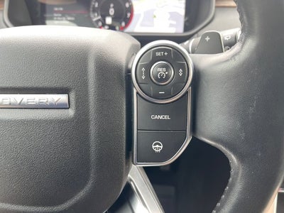 2018 Land Rover Discovery HSE