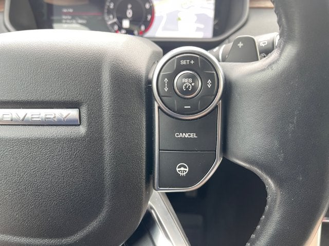 2018 Land Rover Discovery HSE