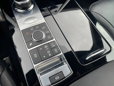 2018 Land Rover Discovery HSE