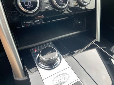 2018 Land Rover Discovery HSE