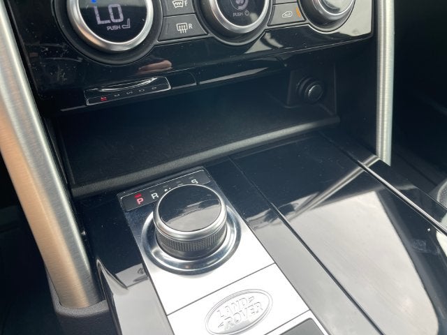 2018 Land Rover Discovery HSE