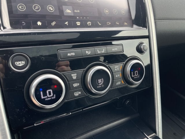 2018 Land Rover Discovery HSE