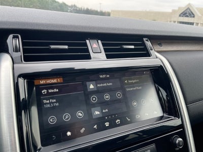 2018 Land Rover Discovery HSE