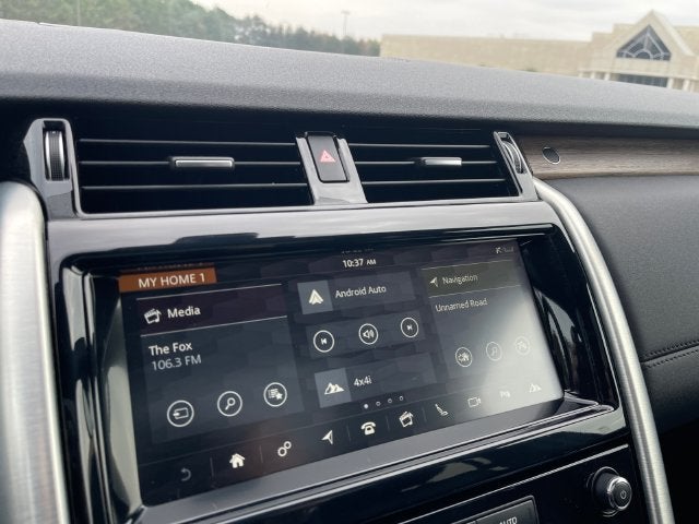 2018 Land Rover Discovery HSE