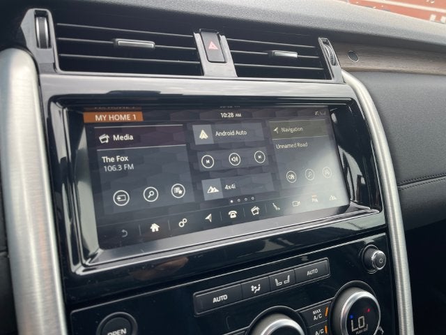 2018 Land Rover Discovery HSE